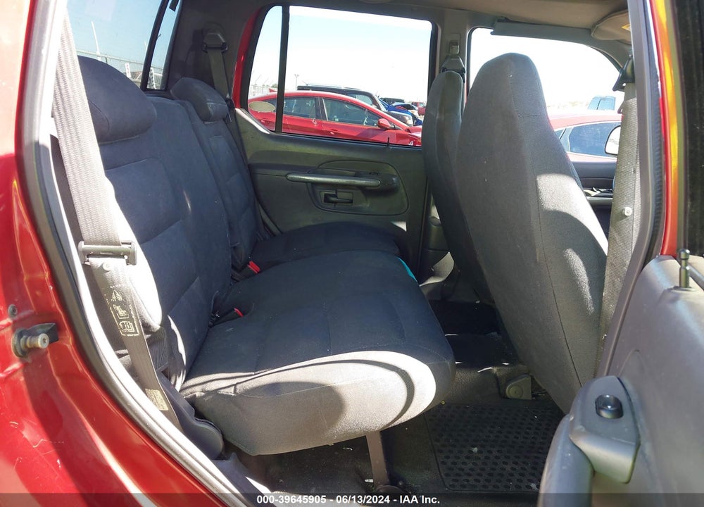 2002 FORD EXPLORER SPORT TRAC VIN: 1FMZU67EX2UC52393