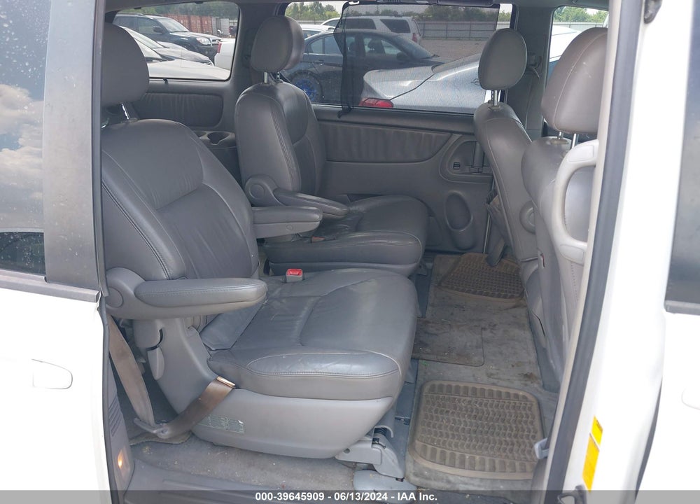 2004 TOYOTA SIENNA XLE LIMITED VIN: 5TDZA22C34S096605