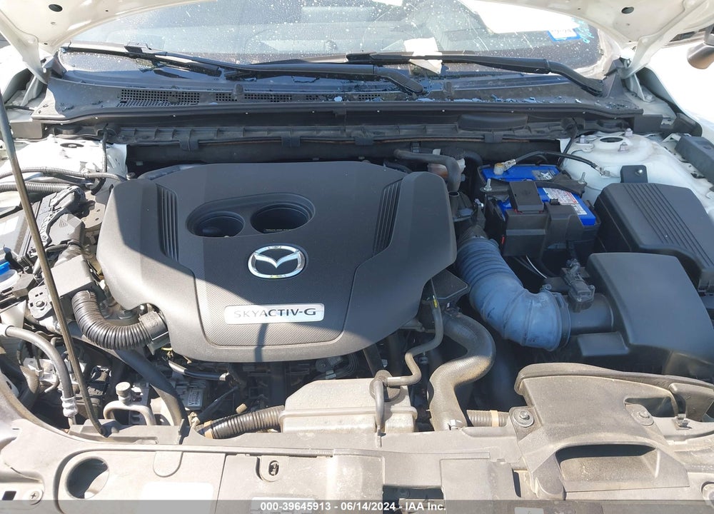 2019 MAZDA 6 SIGNATURE VIN: JM1GL1XY1K1508692