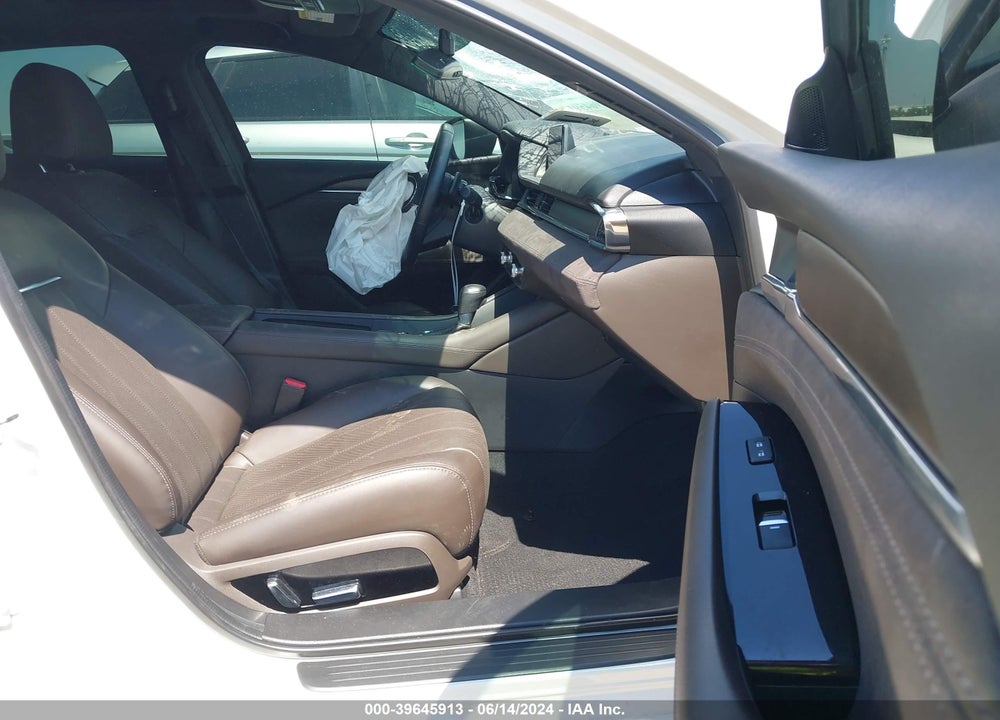 2019 MAZDA 6 SIGNATURE VIN: JM1GL1XY1K1508692