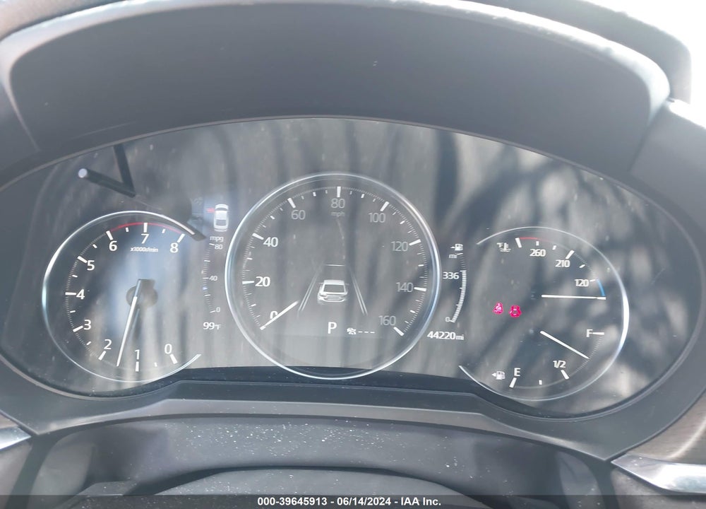 2019 MAZDA 6 SIGNATURE VIN: JM1GL1XY1K1508692