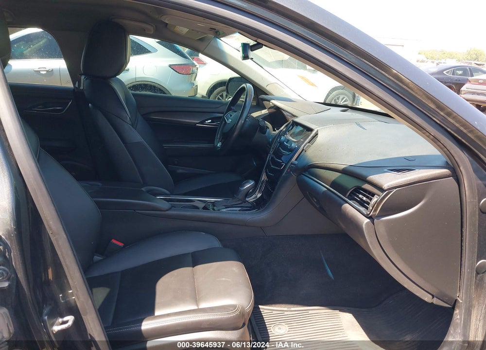 2016 CADILLAC ATS STANDARD VIN: 1G6AA5RX9G0106541