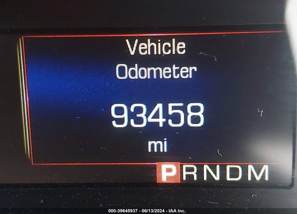 2016 CADILLAC ATS STANDARD VIN: 1G6AA5RX9G0106541