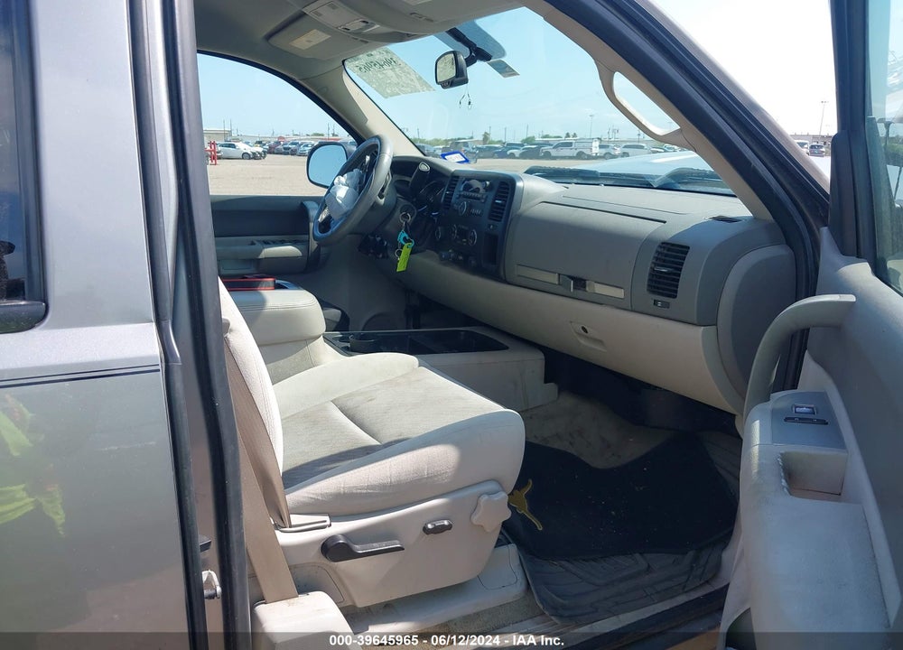2008 GMC SIERRA 1500 SLE2 VIN: 2GTEK19J481303803