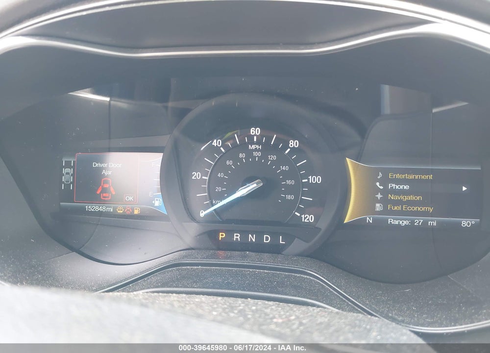 2019 FORD FUSION HYBRID SE VIN: 3FA6P0LUXKR263397