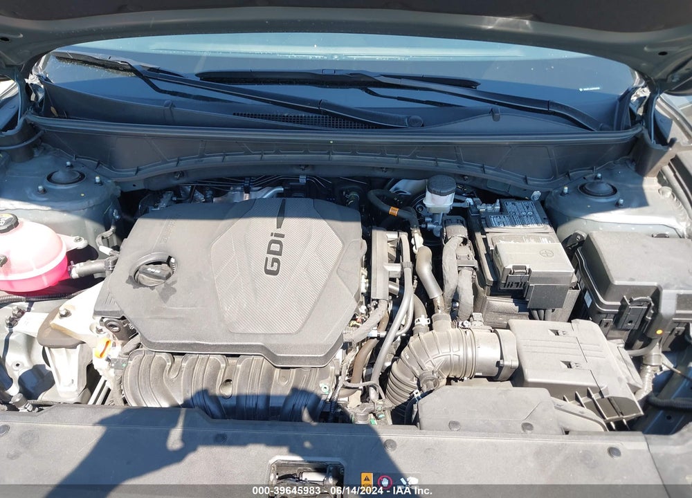 2023 HYUNDAI TUCSON SEL VIN: 5NMJFCAE6PH164524