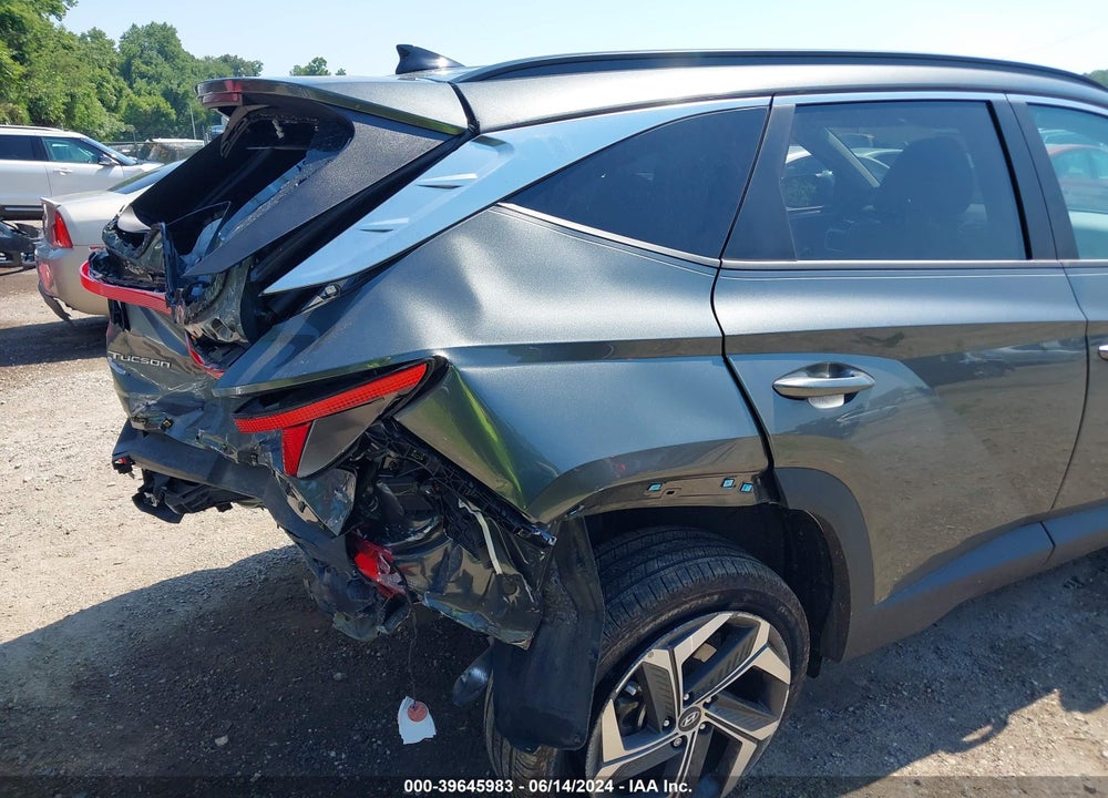2023 HYUNDAI TUCSON SEL VIN: 5NMJFCAE6PH164524