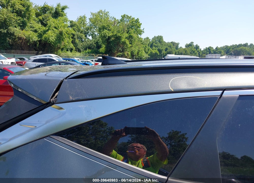 2023 HYUNDAI TUCSON SEL VIN: 5NMJFCAE6PH164524