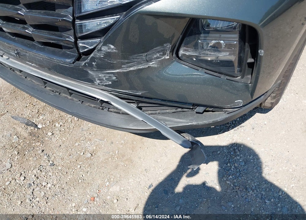 2023 HYUNDAI TUCSON SEL VIN: 5NMJFCAE6PH164524