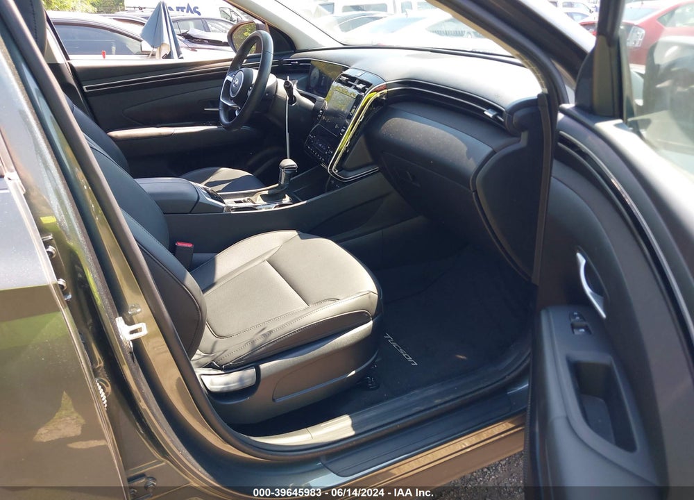 2023 HYUNDAI TUCSON SEL VIN: 5NMJFCAE6PH164524