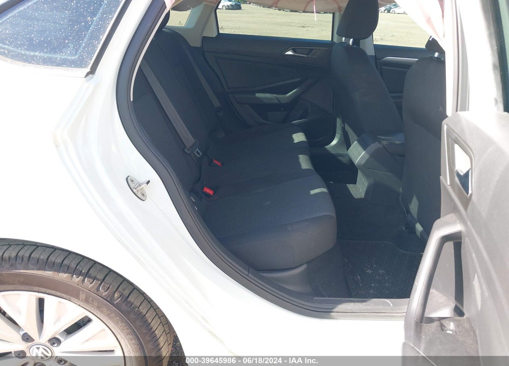 2019 VOLKSWAGEN JETTA 1.4T R-LINE/1.4T S/1.4T SE VIN: 3VWCB7BU5KM269267