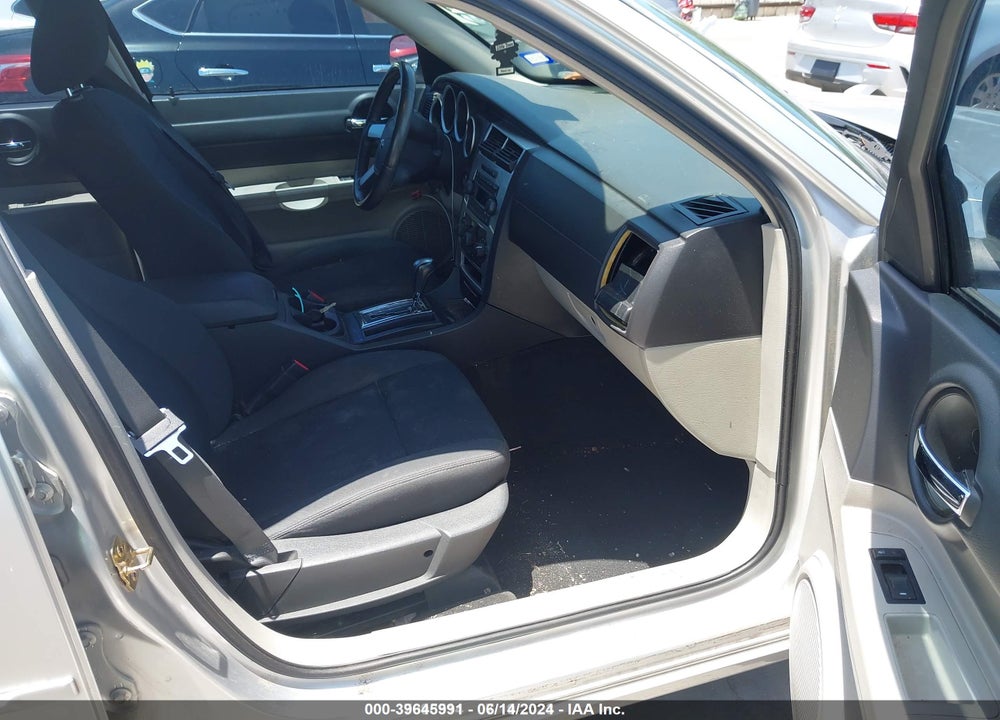 2006 DODGE CHARGER VIN: 2B3KA43G66H516164