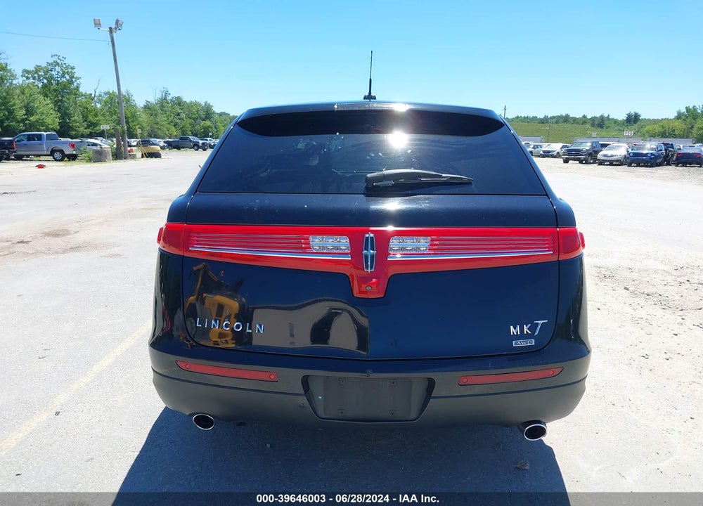 2017 LINCOLN MKT LIVERY VIN: 2LMHJ5NK5HBL00375