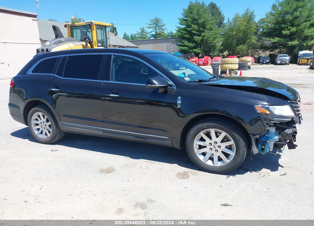 2017 LINCOLN MKT LIVERY VIN: 2LMHJ5NK5HBL00375