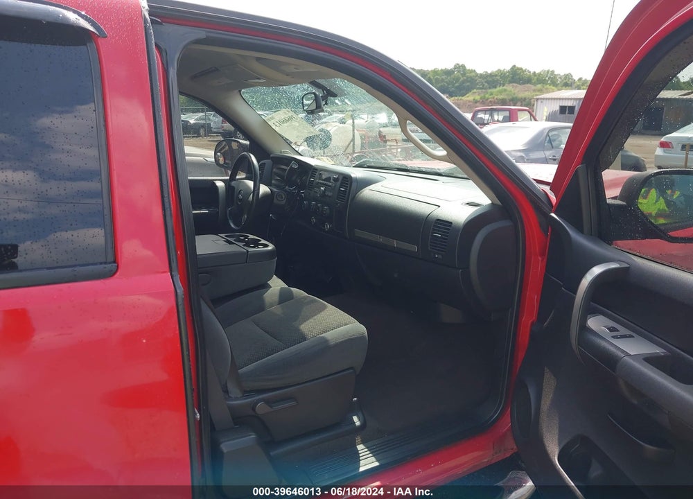 2008 CHEVROLET SILVERADO 1500 LT1 VIN: 1GCEK19J18Z272419