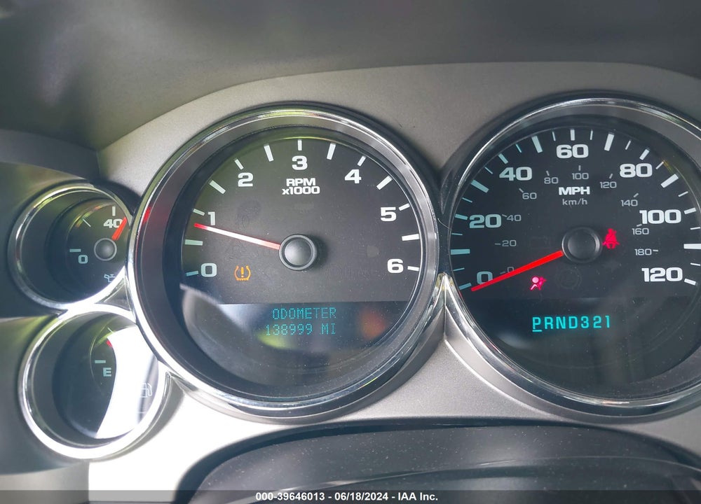 2008 CHEVROLET SILVERADO 1500 LT1 VIN: 1GCEK19J18Z272419
