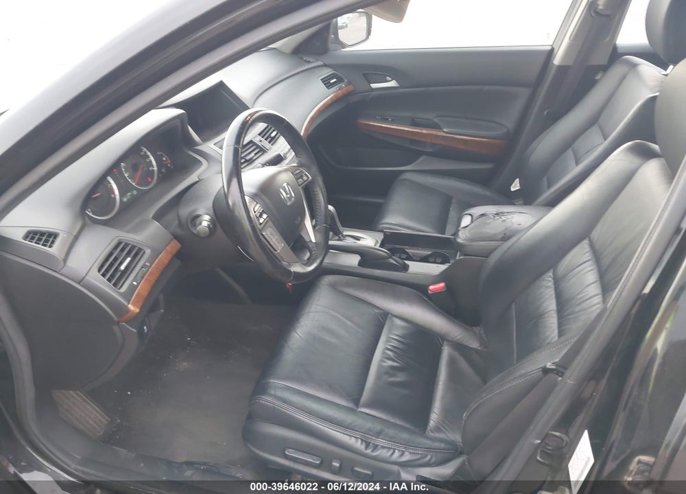 2012 HONDA ACCORD 2.4 EX-L VIN: 1HGCP2F85CA174874