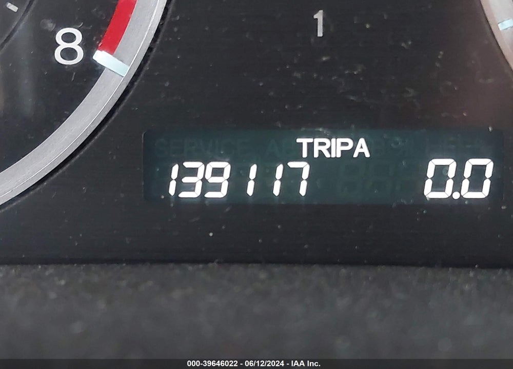2012 HONDA ACCORD 2.4 EX-L VIN: 1HGCP2F85CA174874