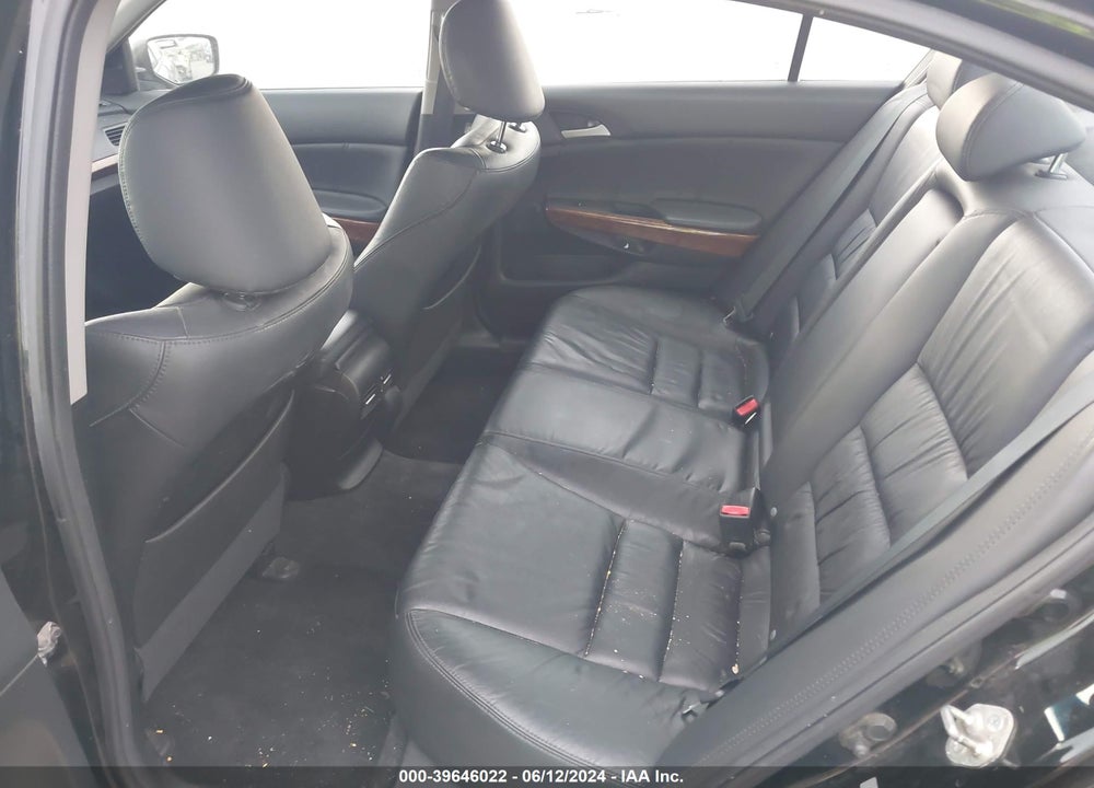 2012 HONDA ACCORD 2.4 EX-L VIN: 1HGCP2F85CA174874