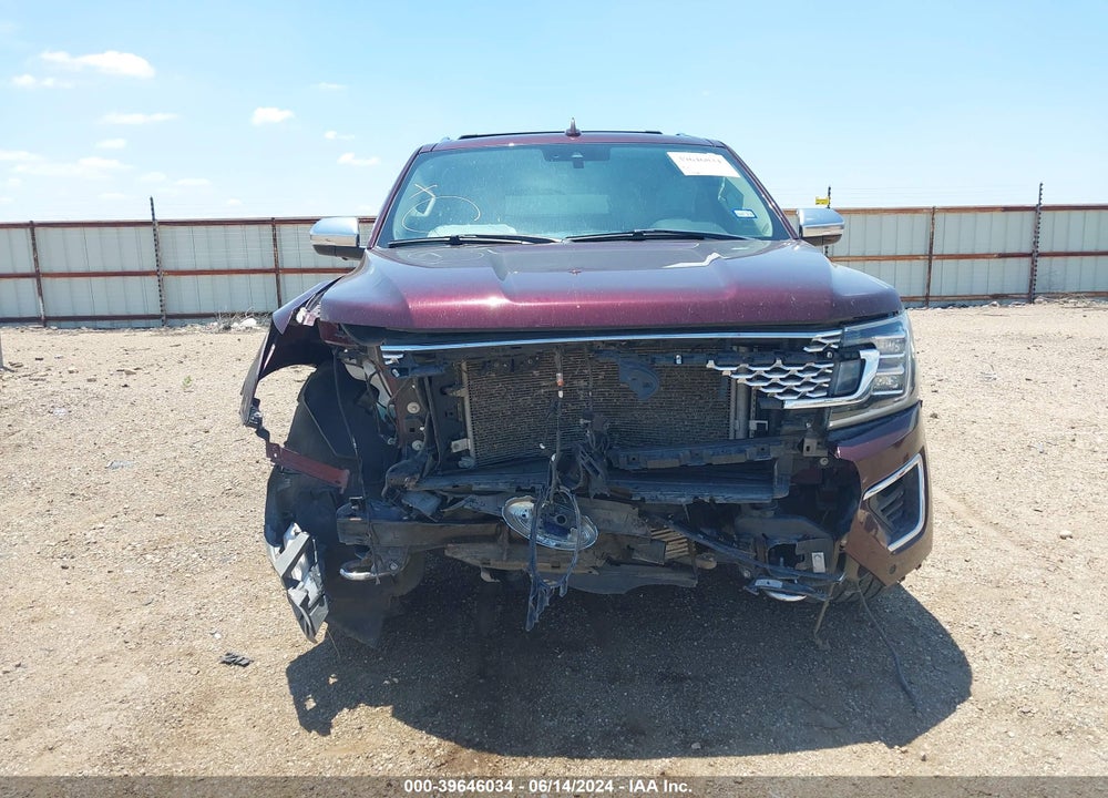 2020 FORD EXPEDITION PLATINUM MAX VIN: 1FMJK1MT2LEA25526