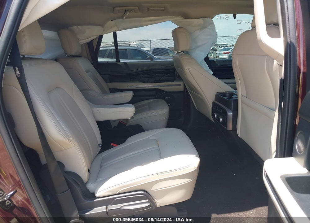 2020 FORD EXPEDITION PLATINUM MAX VIN: 1FMJK1MT2LEA25526