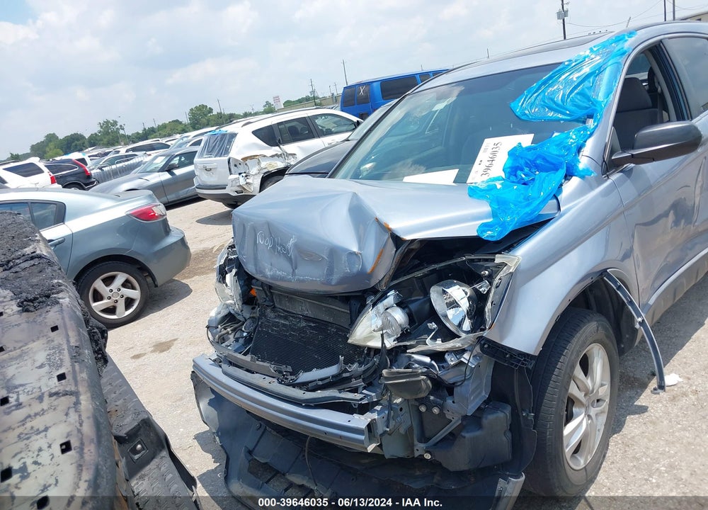 2011 HONDA CR-V EX VIN: JHLRE4H59BC018291