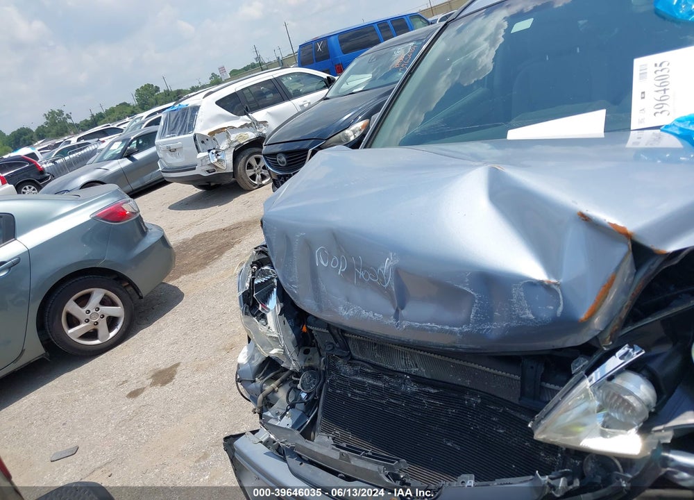 2011 HONDA CR-V EX VIN: JHLRE4H59BC018291