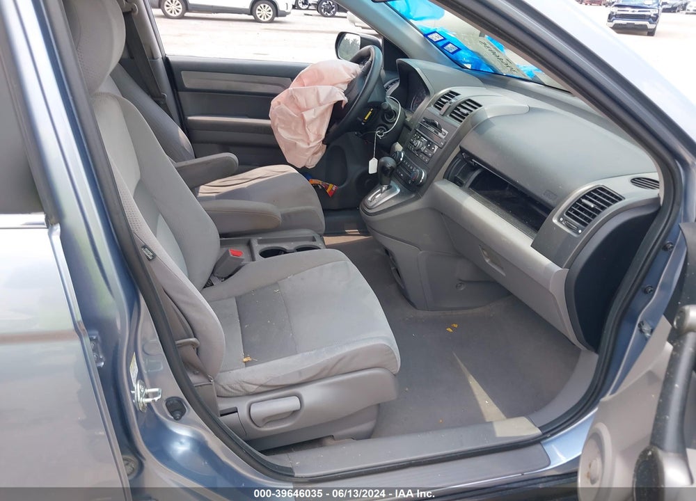 2011 HONDA CR-V EX VIN: JHLRE4H59BC018291