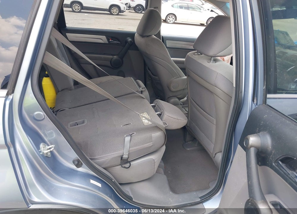2011 HONDA CR-V EX VIN: JHLRE4H59BC018291