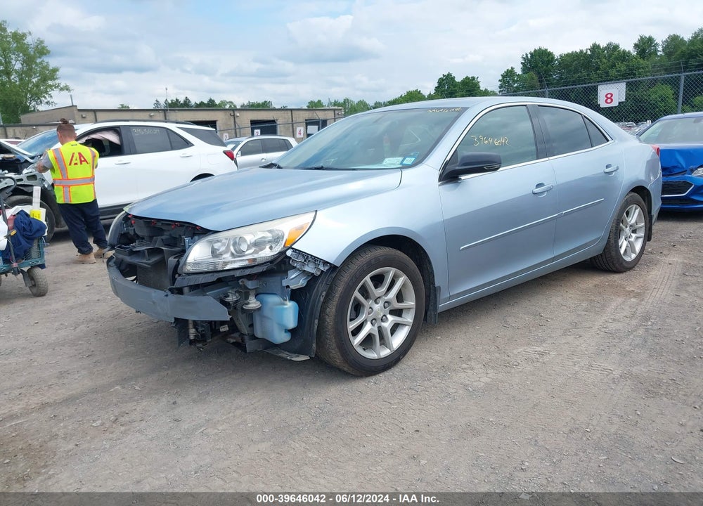2013 CHEVROLET MALIBU 1LT VIN: 1G11C5SA8DU118724