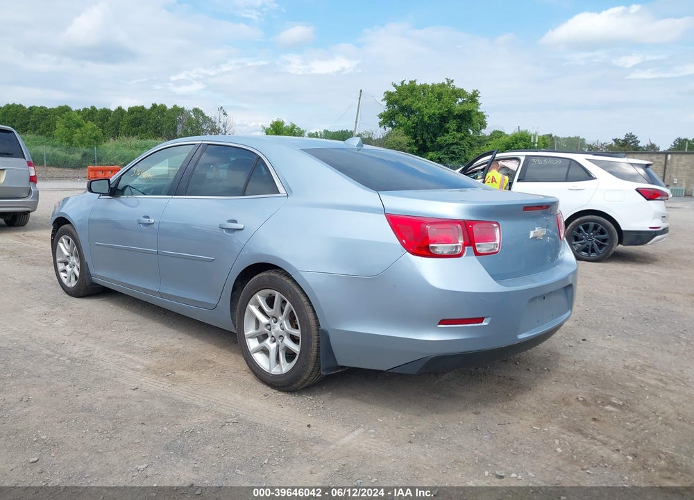 2013 CHEVROLET MALIBU 1LT VIN: 1G11C5SA8DU118724