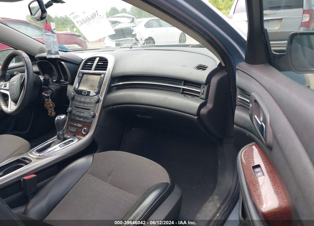 2013 CHEVROLET MALIBU 1LT VIN: 1G11C5SA8DU118724