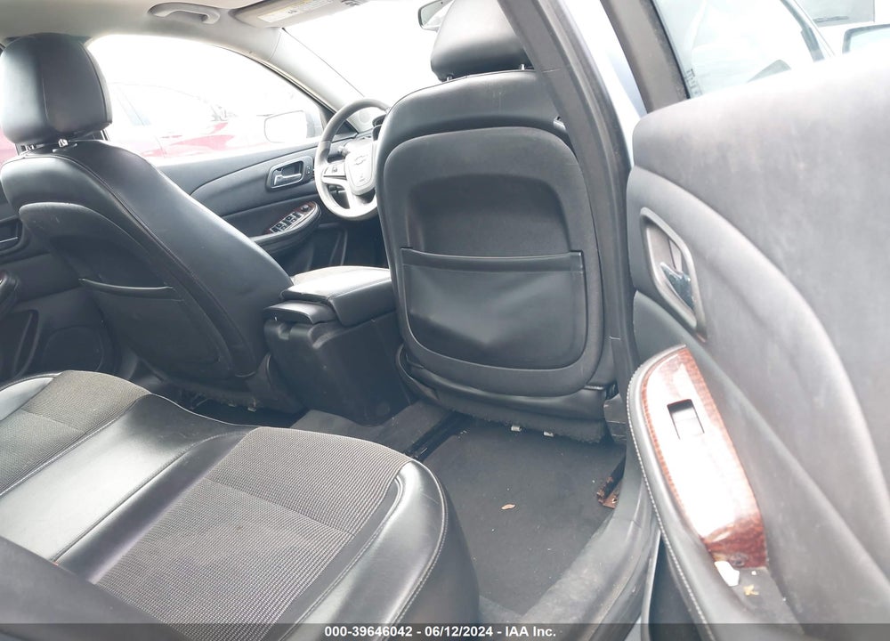 2013 CHEVROLET MALIBU 1LT VIN: 1G11C5SA8DU118724