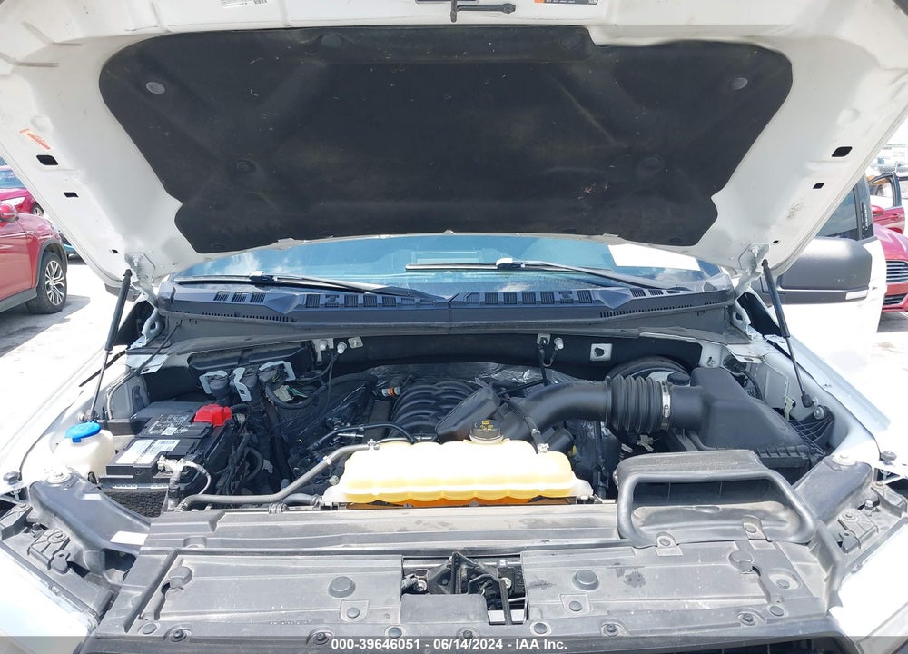 2019 FORD F-150 XLT VIN: 1FTEW1C56KKE31712