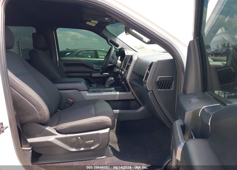 2019 FORD F-150 XLT VIN: 1FTEW1C56KKE31712