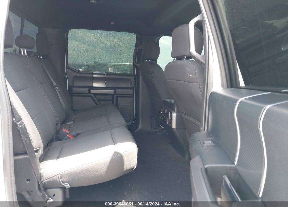2019 FORD F-150 XLT VIN: 1FTEW1C56KKE31712