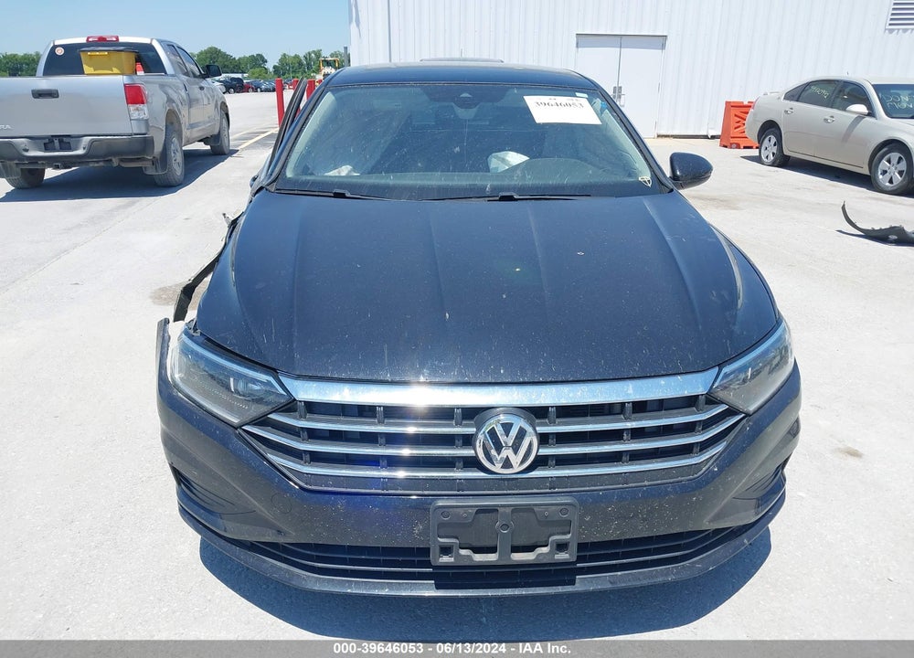 2020 VOLKSWAGEN JETTA 1.4T SEL VIN: 3VWE57BU2LM077600