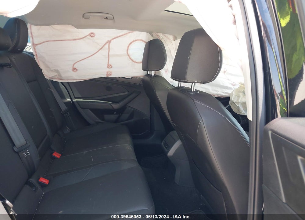 2020 VOLKSWAGEN JETTA 1.4T SEL VIN: 3VWE57BU2LM077600