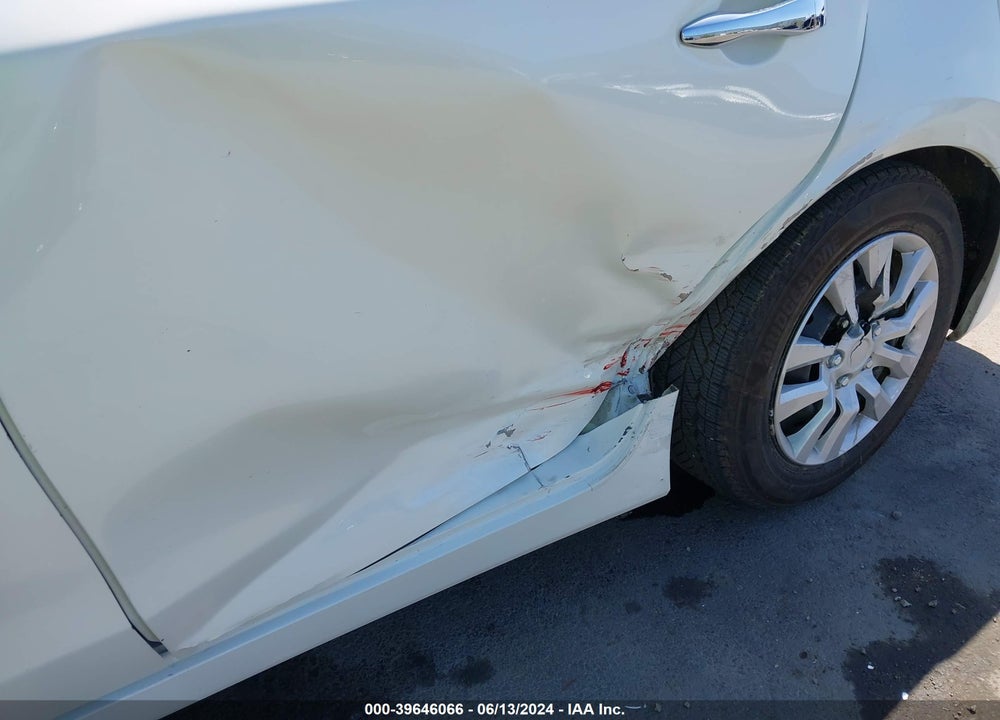 2013 NISSAN ALTIMA 2.5 S VIN: 1N4AL3AP0DC223870