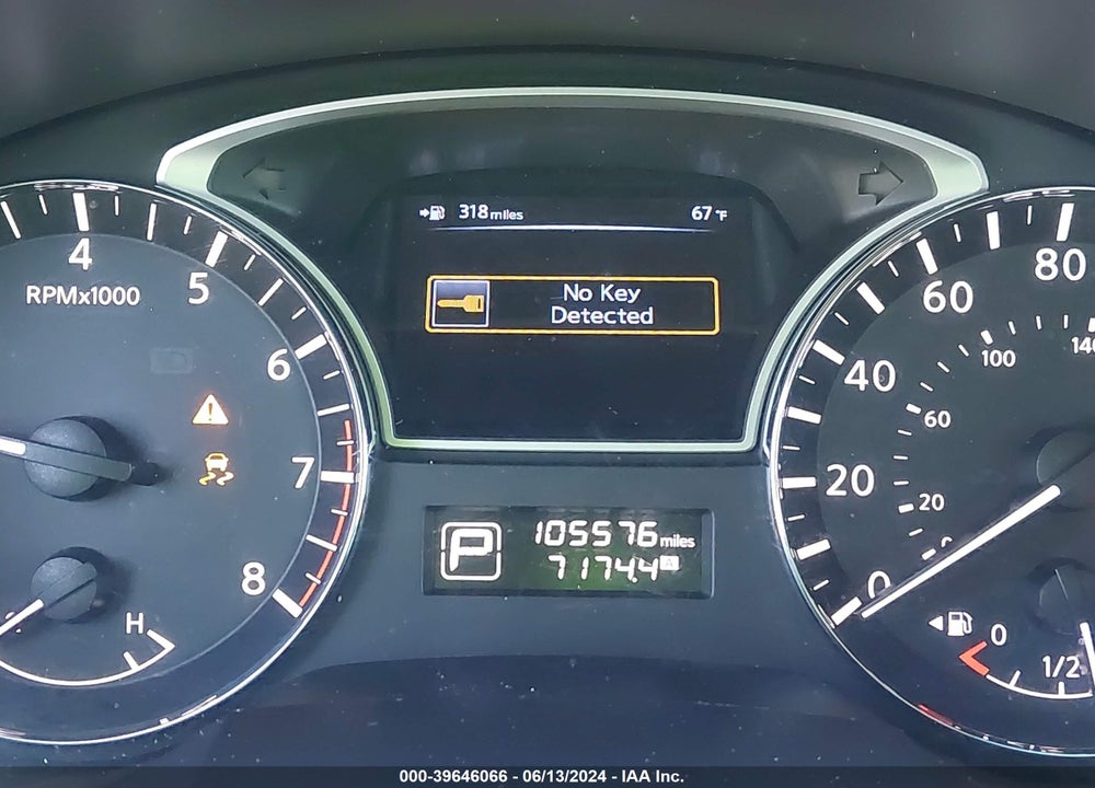 2013 NISSAN ALTIMA 2.5 S VIN: 1N4AL3AP0DC223870