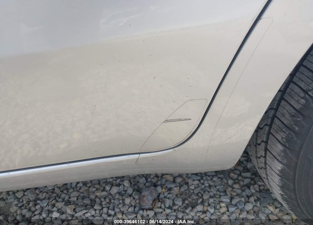 2016 KIA RIO LX VIN: KNADM4A3XG6667765