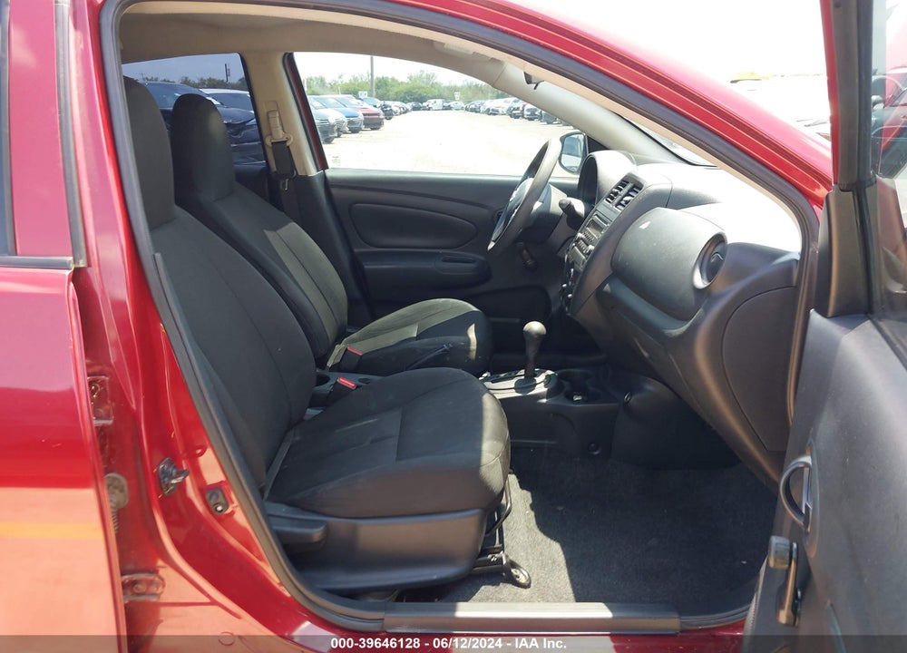 2017 NISSAN VERSA 1.6 S+ VIN: 3N1CN7AP0HL903933