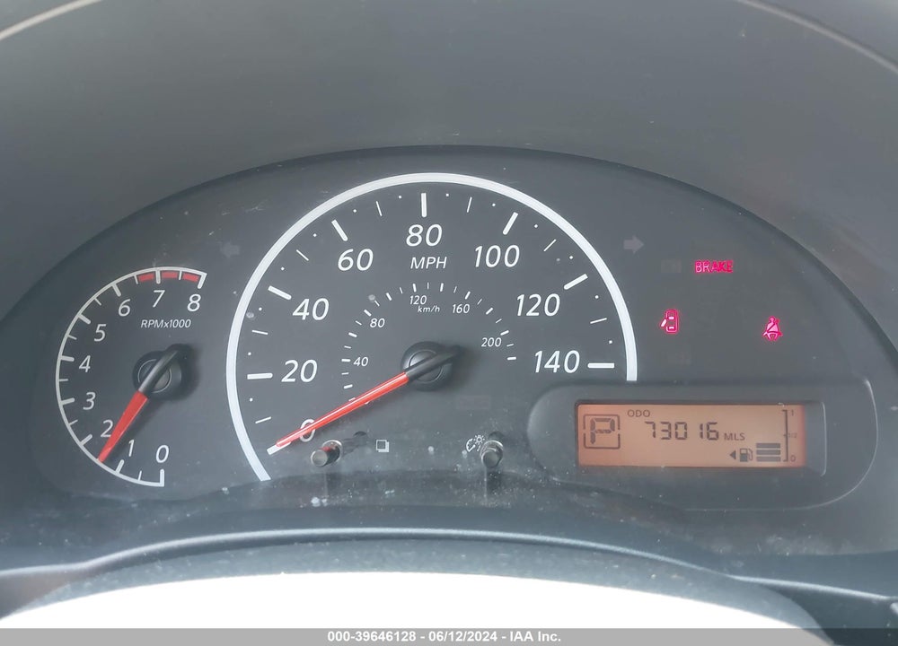 2017 NISSAN VERSA 1.6 S+ VIN: 3N1CN7AP0HL903933