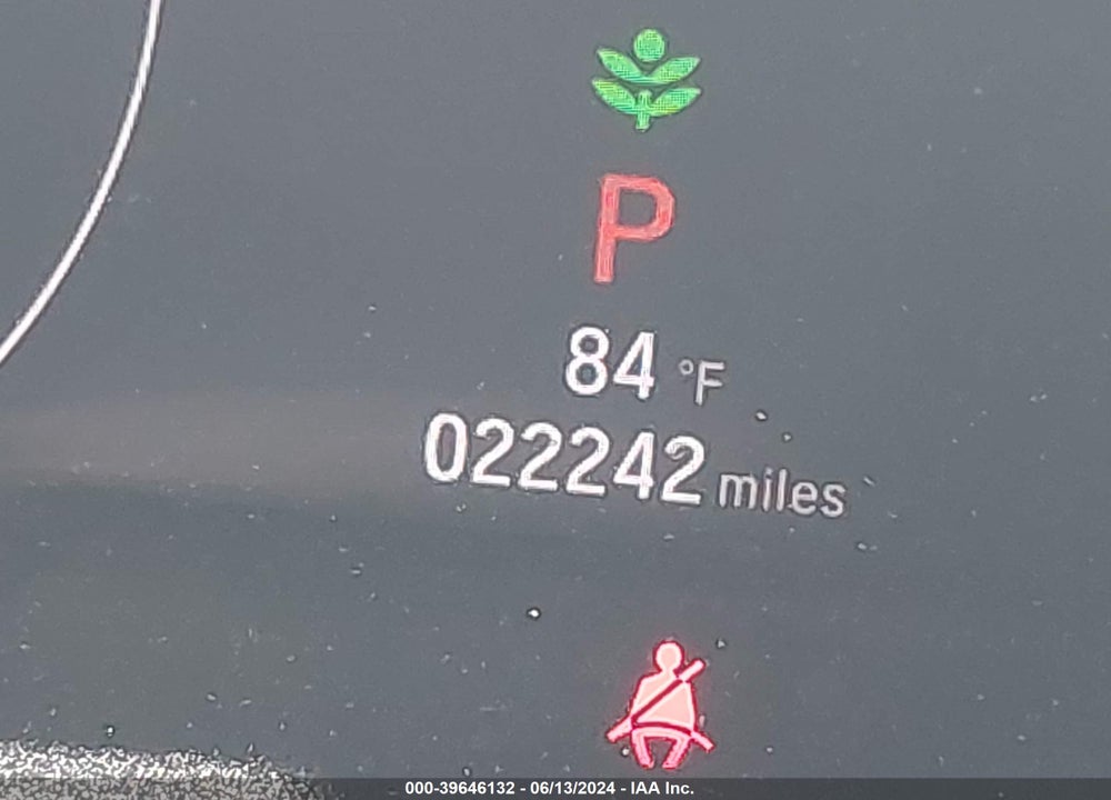 2019 HONDA ACCORD SPORT VIN: 1HGCV1F30KA131529