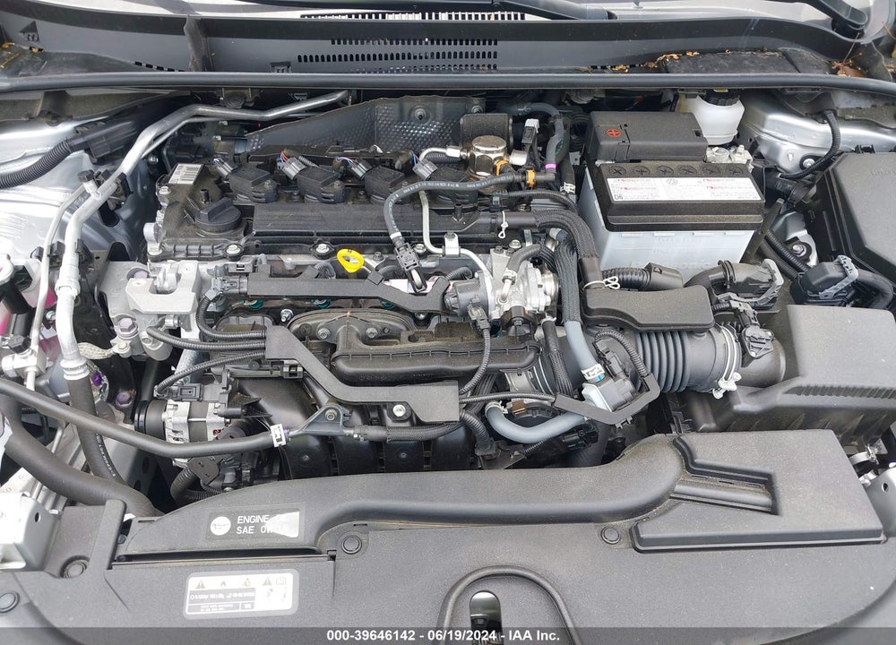 2023 TOYOTA COROLLA LE VIN: JTDB4MEE8P3001270