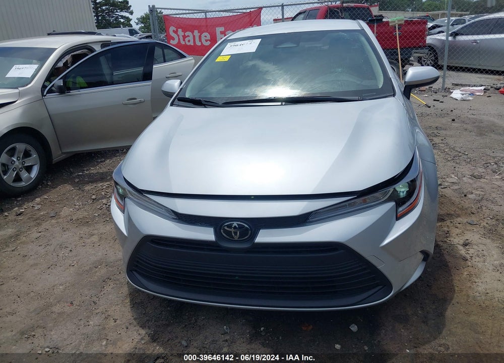 2023 TOYOTA COROLLA LE VIN: JTDB4MEE8P3001270