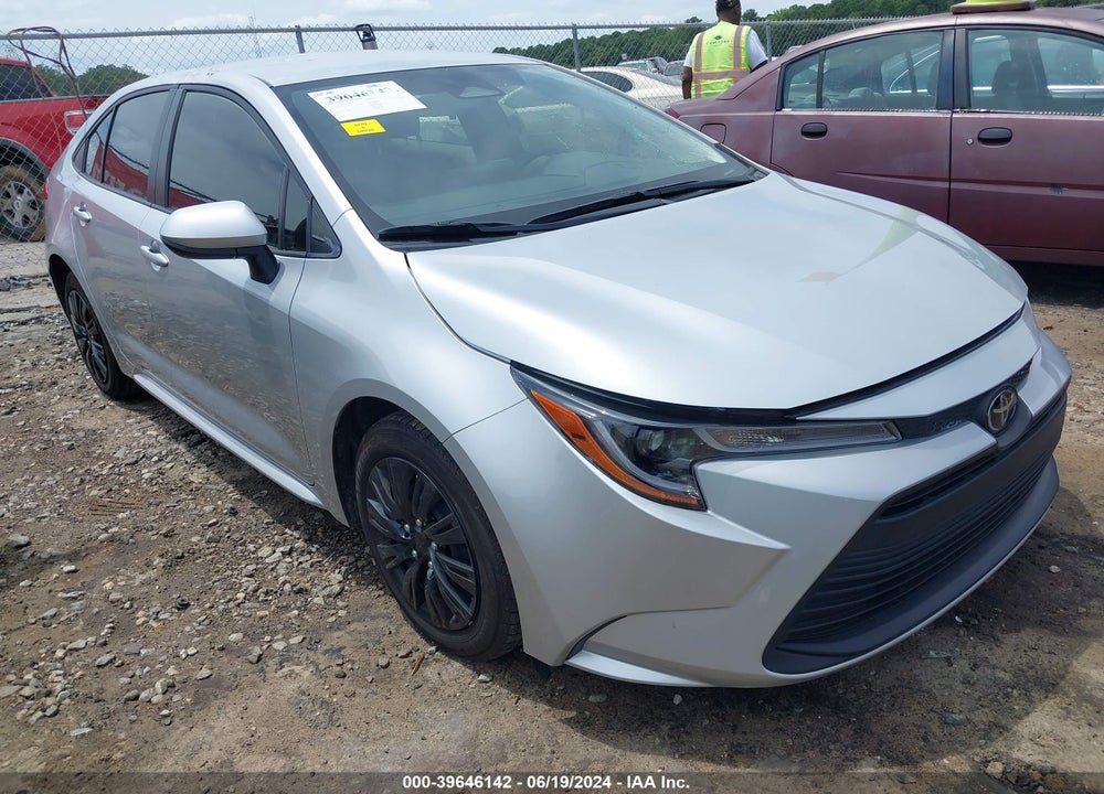 2023 TOYOTA COROLLA LE VIN: JTDB4MEE8P3001270
