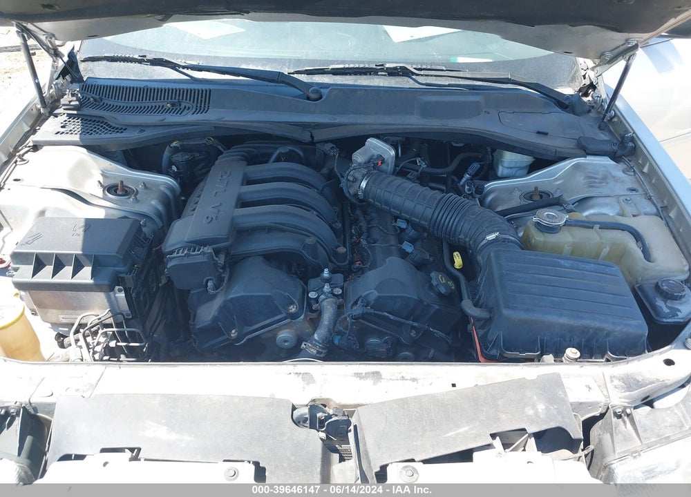 2006 CHRYSLER 300 VIN: 2C3KA43R56H277761