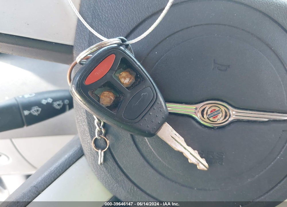 2006 CHRYSLER 300 VIN: 2C3KA43R56H277761