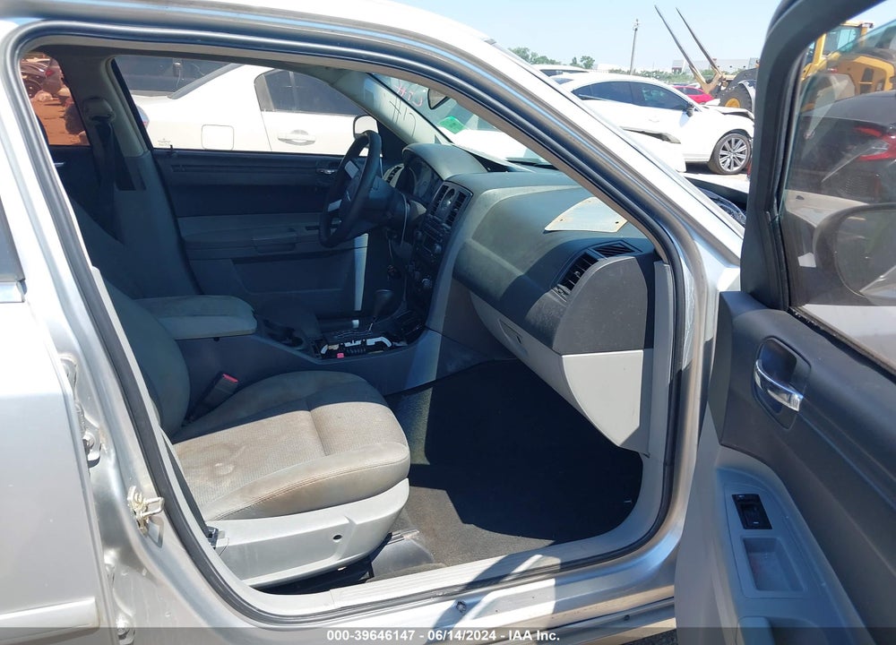 2006 CHRYSLER 300 VIN: 2C3KA43R56H277761